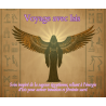 Voyage avec Isis par Sylvie