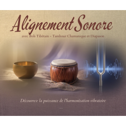 Alignement sonore par Sylvie