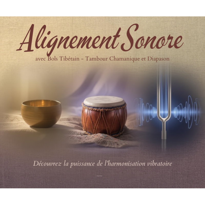 Alignement sonore par Sylvie