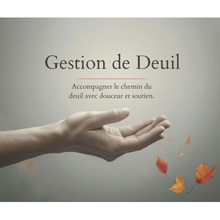 Gestion de deuil par Julien
