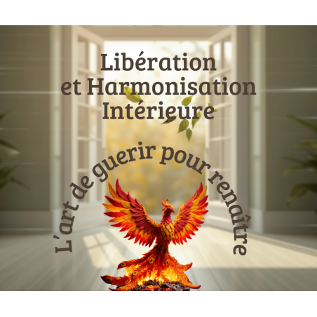 Libération et harmonisation intérieur