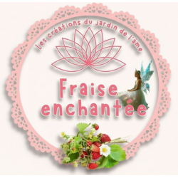 Fraise enchantée