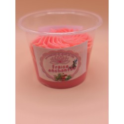 Fraise enchantée