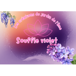 Souffle violet