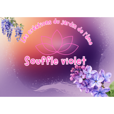 Souffle violet