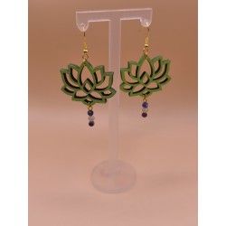 Boucles Cristal Zen