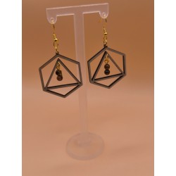 Boucles Mystic Tiger